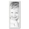 ArtToFrames 13x35 Inch Picture Frame, This 1.25 Inch Custom MDF Poster Frame is Available in Multiple Colors, Great for Your Art or Photos - Comes with Economy Acrylic and Corrugated Backing (A96JX)